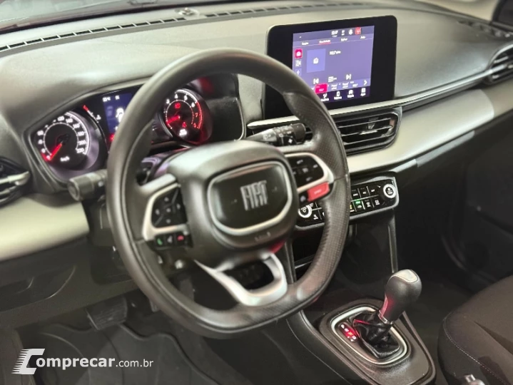 PULSE 1.0 Turbo 200 Audace