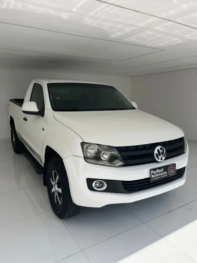 AMAROK 2.0 4X4 CS 16V Turbo Intercooler