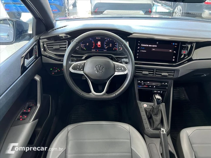 NIVUS 1.0 200 TSI TOTAL FLEX HIGHLINE AUTOMÁTICO