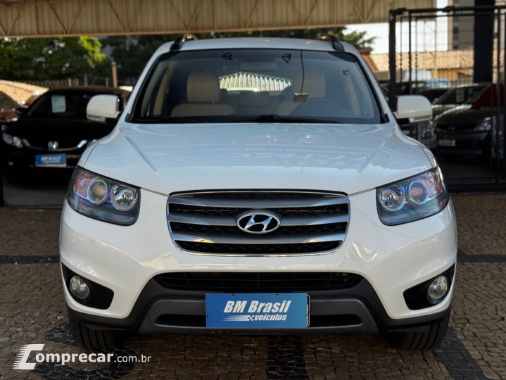 SANTA FÉ 3.5 MPFI GLS 7 Lugares V6 24V 285cv