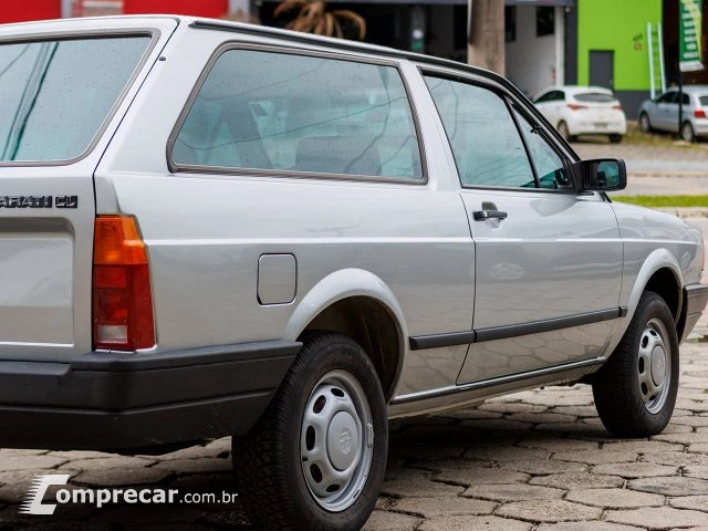 PARATI - 1.6 CL 8V 2P MANUAL