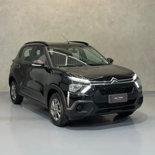 C3 Feel 1.0 Flex 6V 5p Mec.