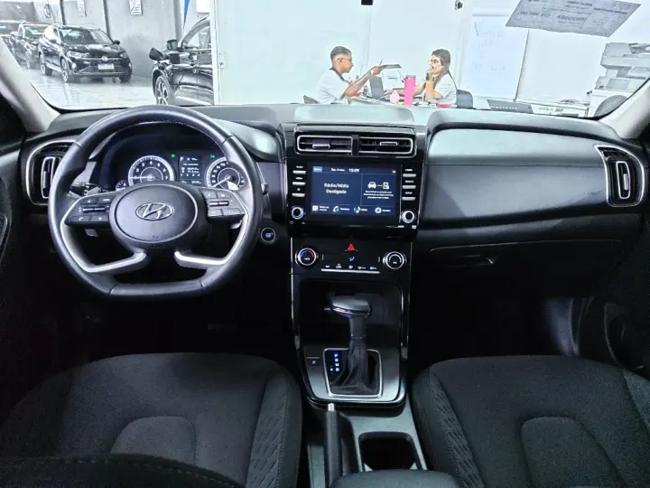 CRETA 1.0 TGDI FLEX LIMITED AUTOMÁTICO