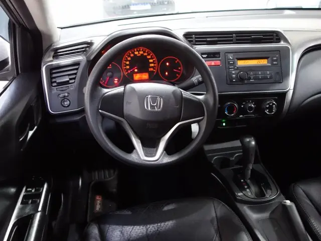 CITY - 1.5 LX 16V 4P AUTOMÁTICO