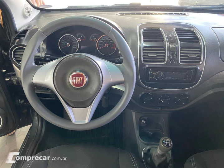 GRAND SIENA 1.4 MPI Attractive 8V