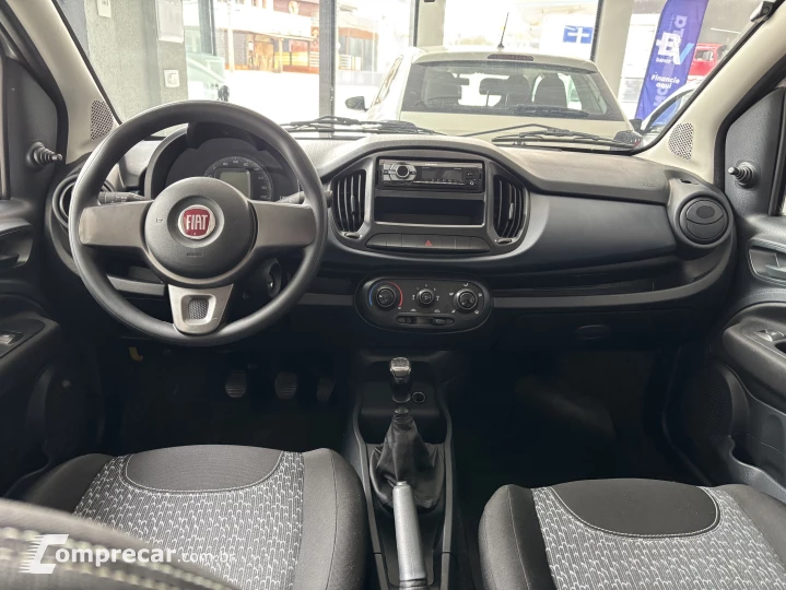 Uno UNO ATTRACTIVE 1.0 Fire Flex 8V 5p