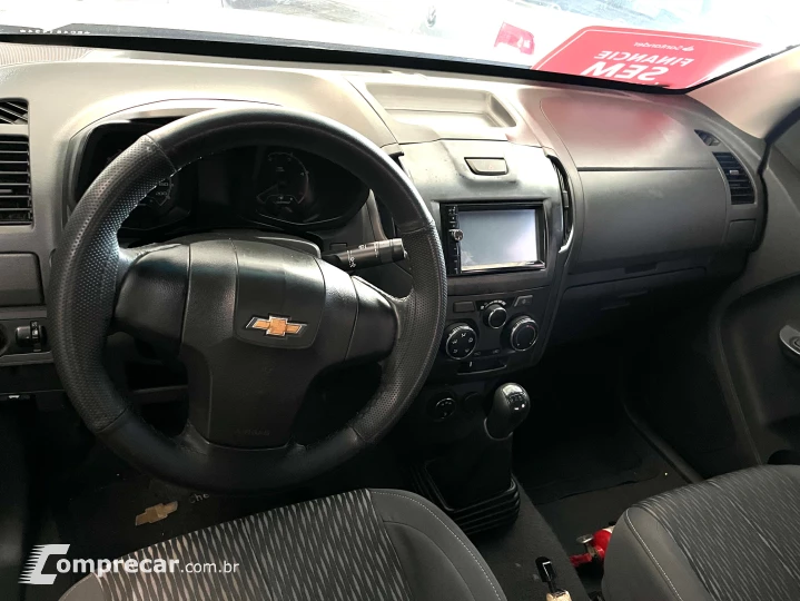 S10 2.8 16V Turbo LS CD 4X4