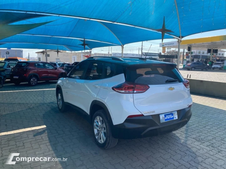 TRACKER 1.0 Turbo LTZ