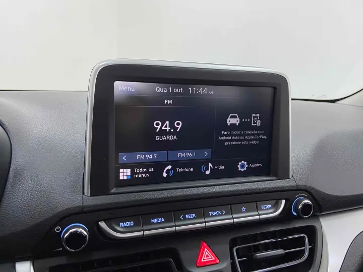 HB20 1.0 12V FLEX COMFORT MANUAL