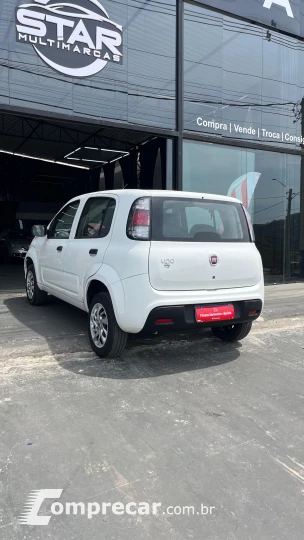 UNO 1.0 EVO Attractive 8V