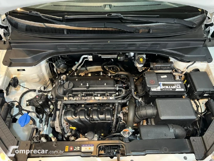 CRETA 1.6 16V FLEX ATTITUDE AUTOMATICO