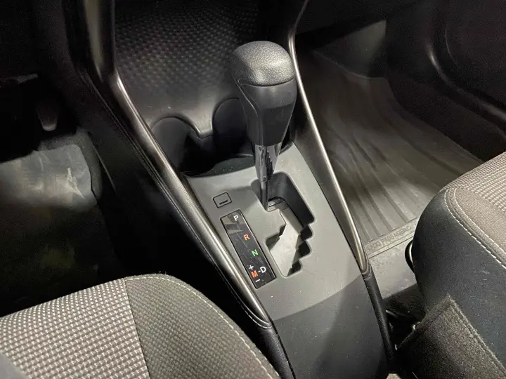 YARIS 1.5 16V FLEX SEDAN XL MULTIDRIVE