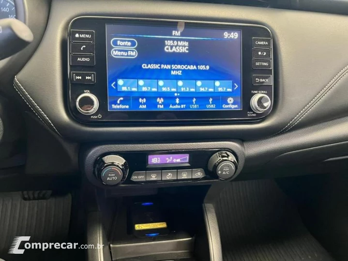 KICKS 1.6 16vstart Exclusive