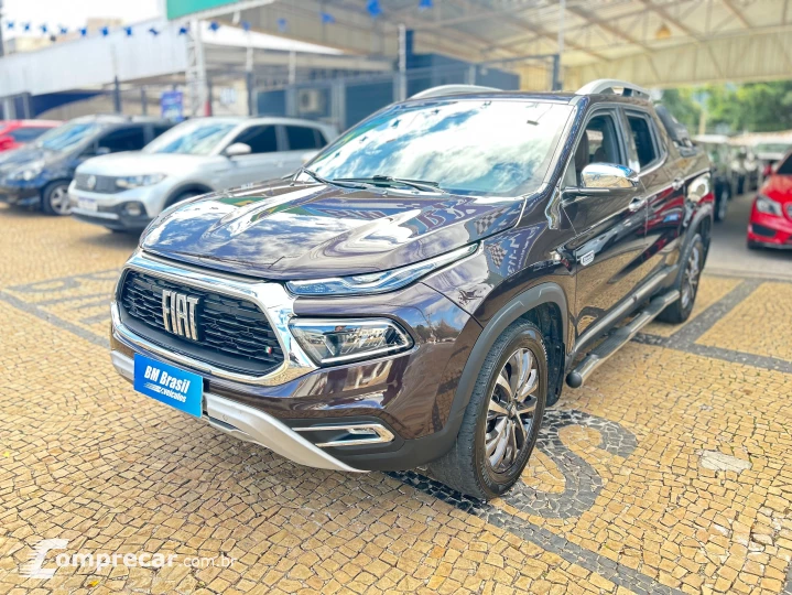 TORO 2.0 16V Turbo Ranch 4WD AT9