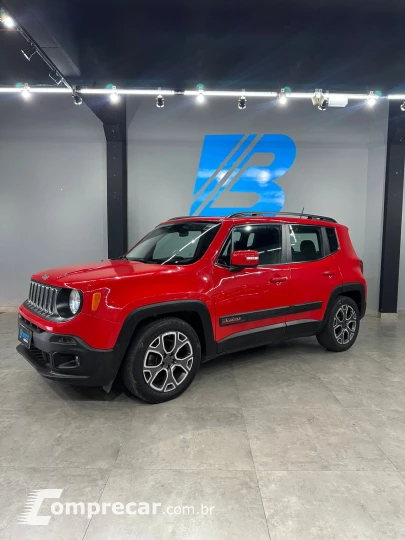 RENEGADE 1.8 16V Longitude