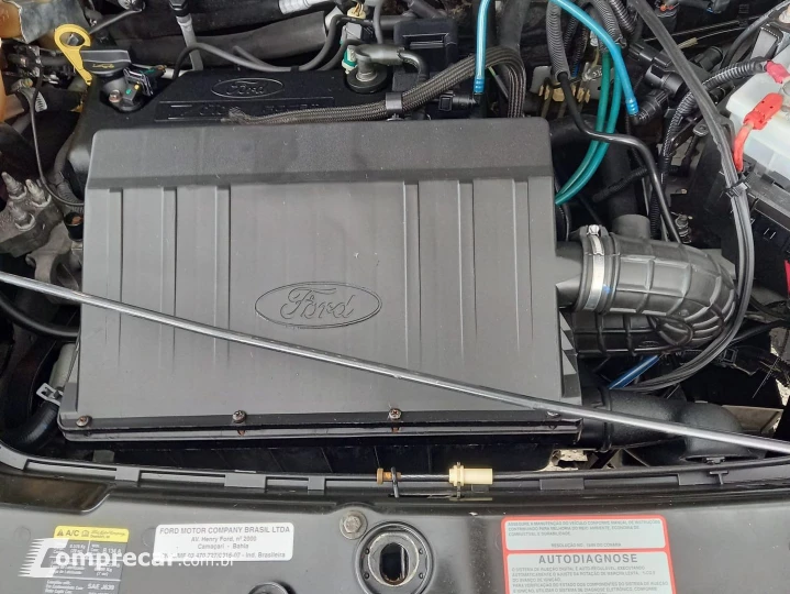 Ecosport 1.6 Freestyle 8V Flex 4P Manual