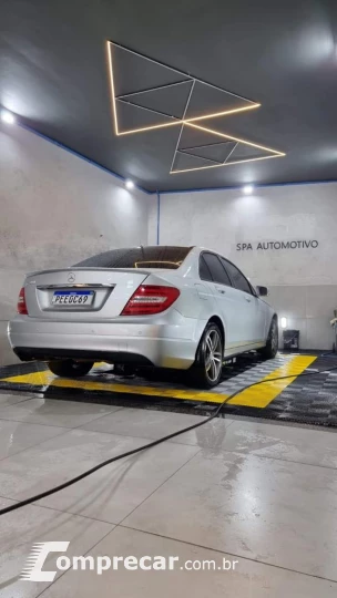 C 180 1.8 CGI Classic 16V Turbo