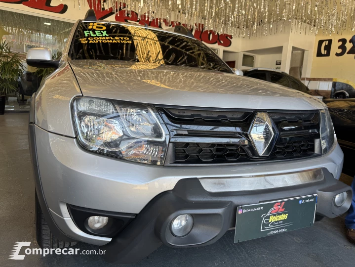 DUSTER 2.0 Dynamique 4X2 16V