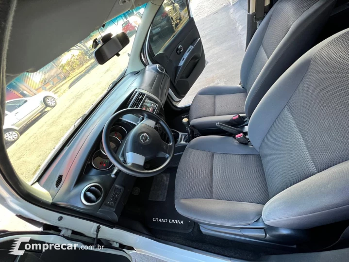 GRAND LIVINA 1.8 16V
