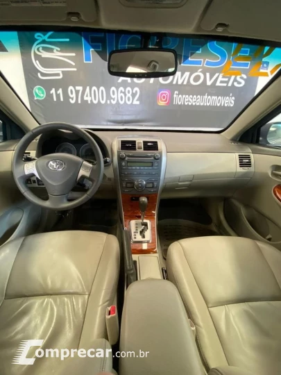 TOYOTA COROLLA 1.8 SE-G 16V