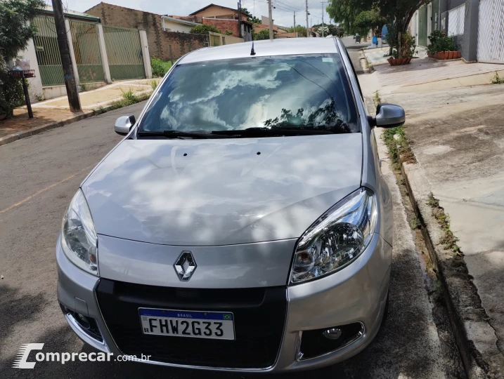 SANDERO 1.6 Privilége 16V
