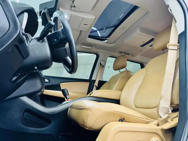 JOURNEY RT 3.6 AWD V6 AUT