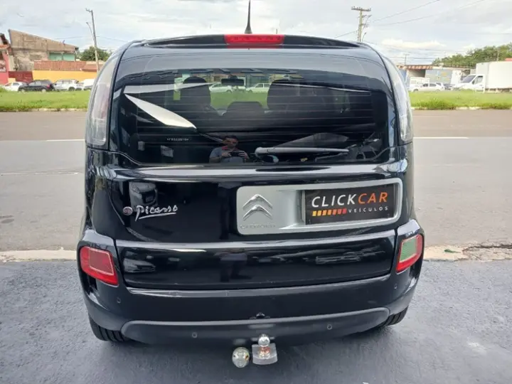 C3 PICASSO 1.6 Exclusive