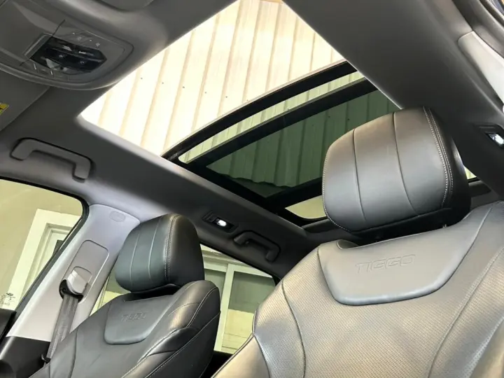 TIGGO 8 1.6 TGDI GASOLINA TXS MAX DRIVE DCT