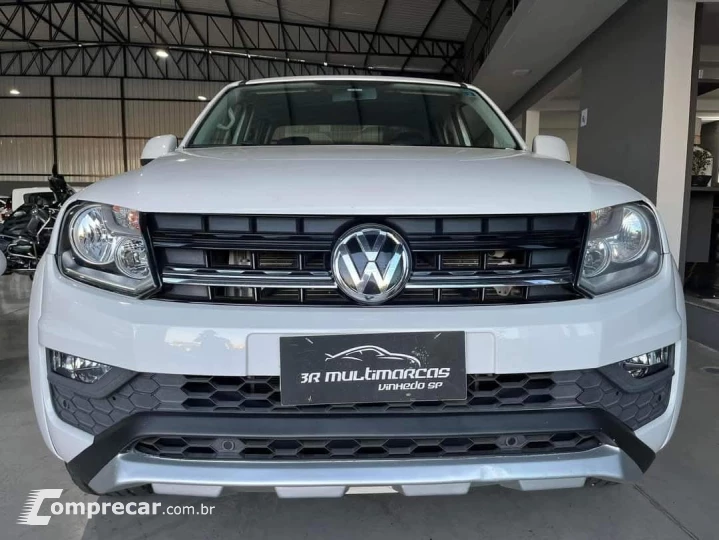 AMAROK 2.0 Trendline 4X4 CD 16V Turbo Intercooler