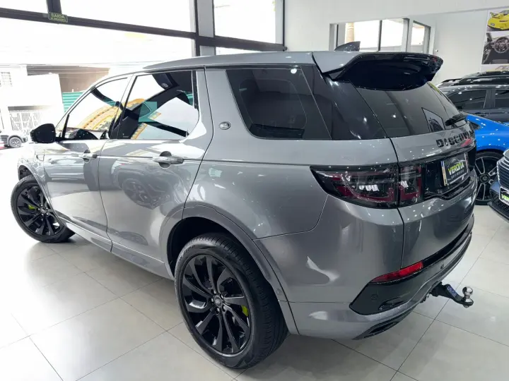 DISCOVERY SPORT 2.0 P250 Turbo R-dynamic SE