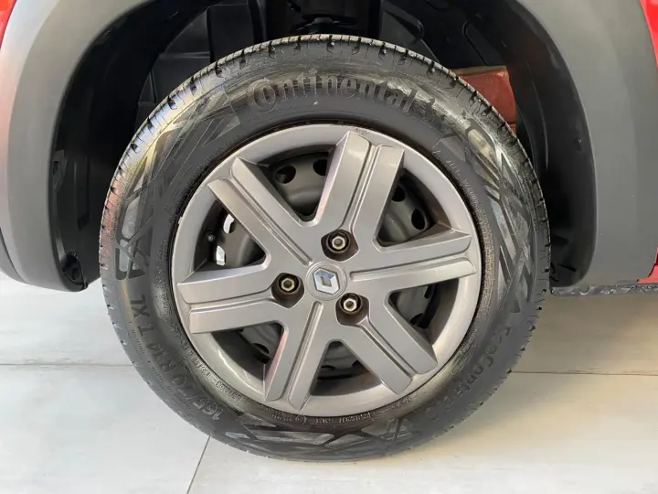 Kwid KWID Zen 1.0 Flex 12V 5p Mec.