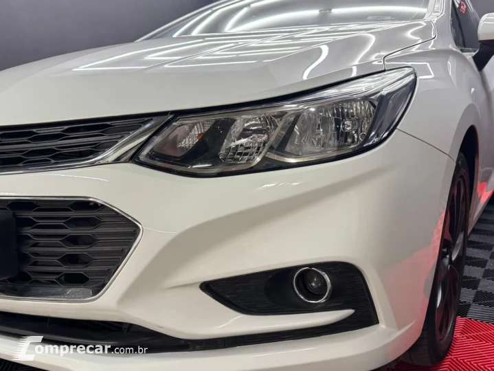 CRUZE 1.4 TURBO LT 16V 4P AUTOMÁTICO