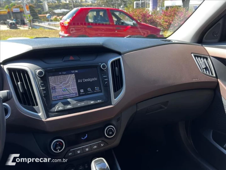 CRETA 2.0 16V Prestige