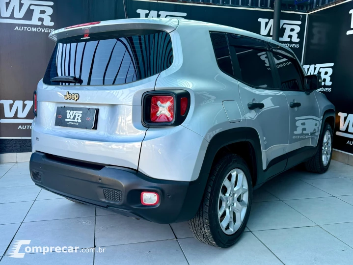 RENEGADE 1.8 16V Sport