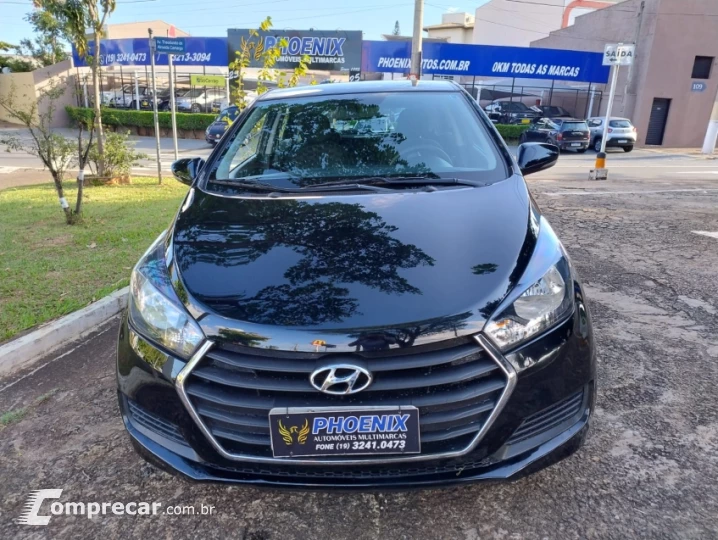 HB20 1.6 Comfort 16V