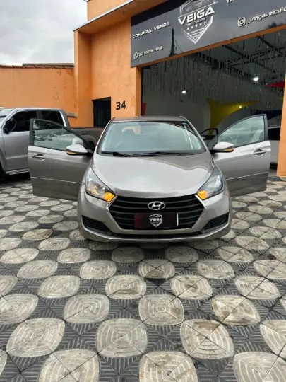 HB20 1.0 12V Comfort