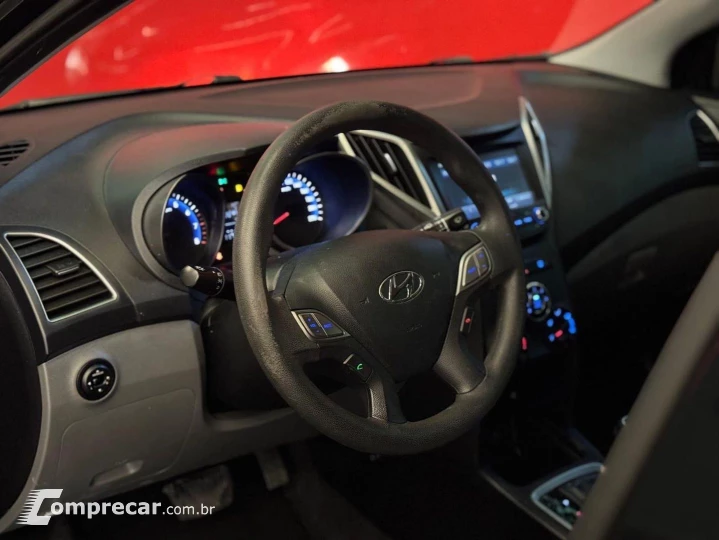 Hb20s 1.6 Comfort Plus 16V Flex 4P Automático