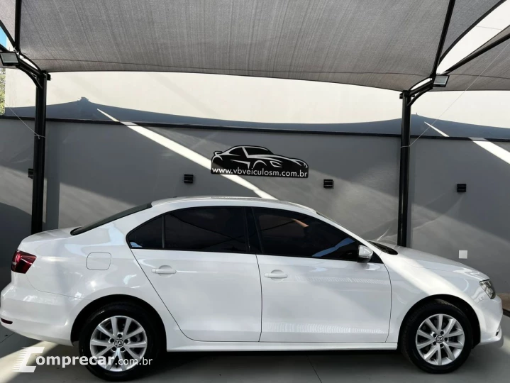 JETTA Trendline 1.4 TSI 16V 4p  Aut.