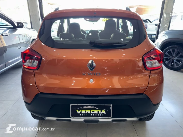 KWID 1.0 12V SCE Outsider