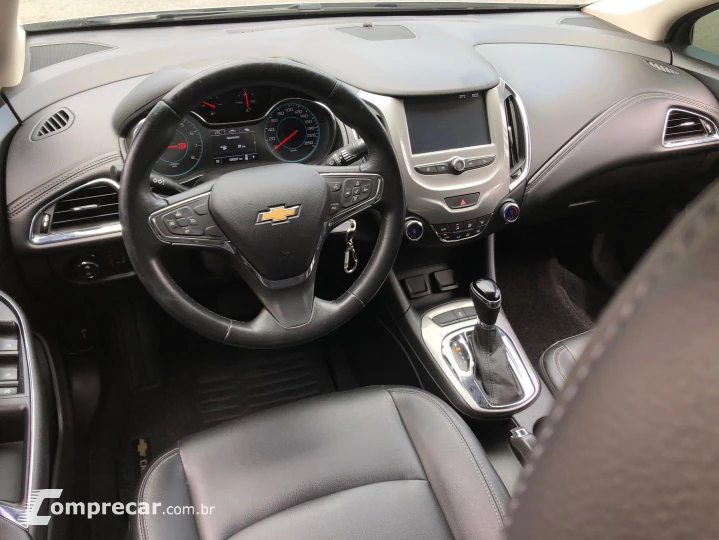 Cruze 1.4 Turbo Lt 16V Flex 4P Automático