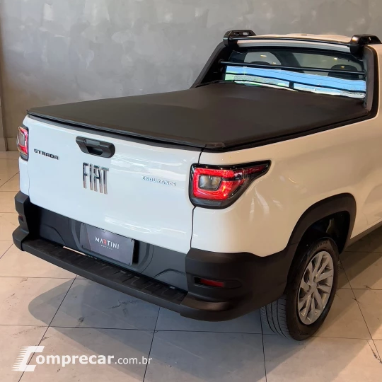 Strada Endurance 1.3 Flex 8V CS Plus