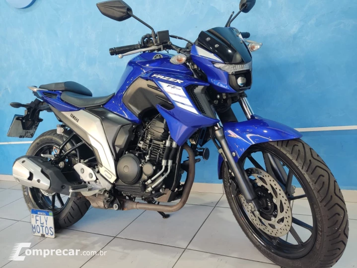 Fz 25 Fazer