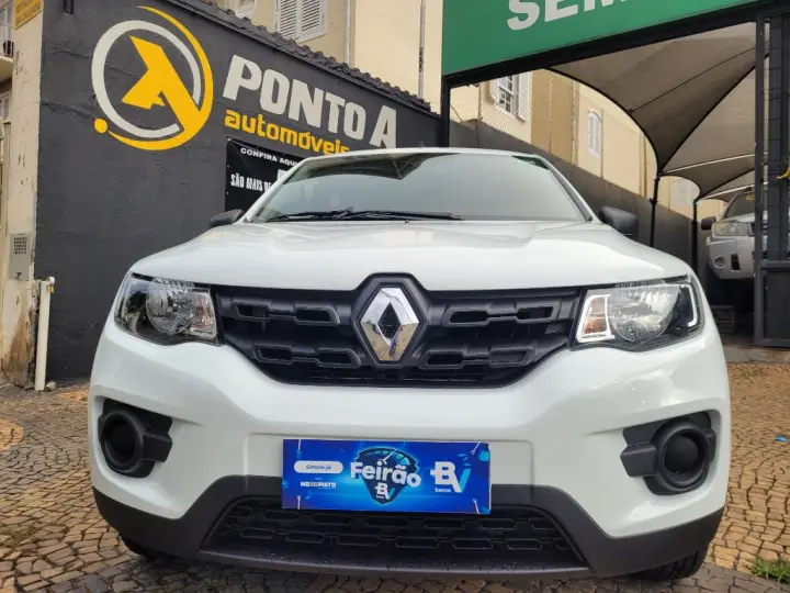KWID Zen 1.0 Flex 12V 5p Mec.