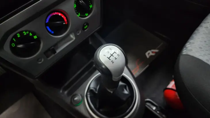 Fiesta SE 1.6 8V Flex 5p