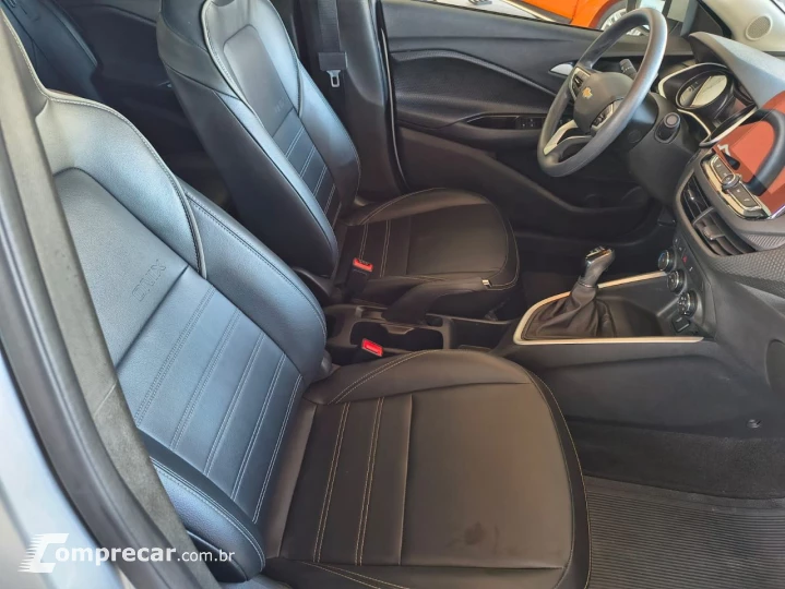 Onix Hatch 1.0 4P FLEX LT