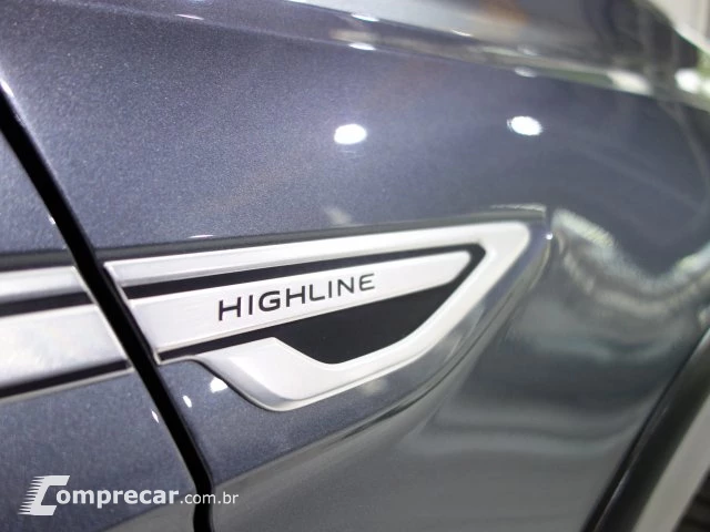 NIVUS - 1.0 200 TSI TOTAL HIGHLINE AUTOMÁTICO