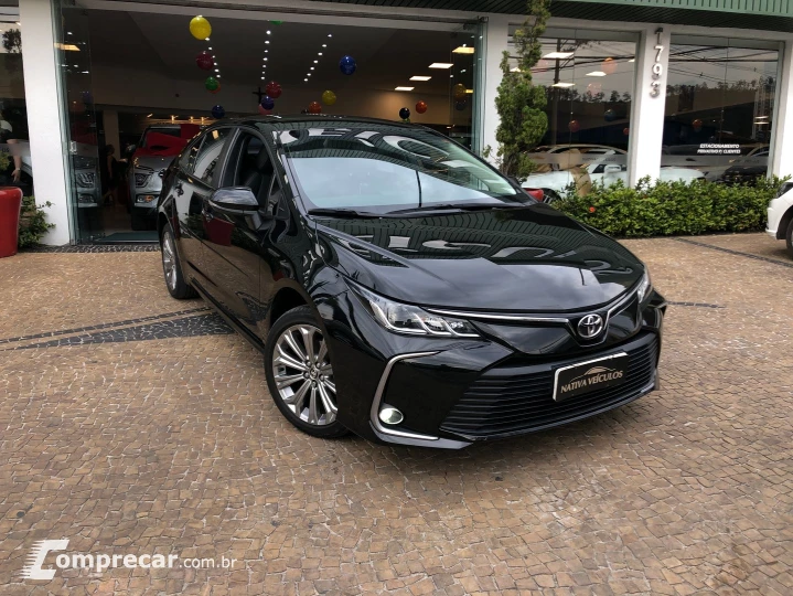 Corolla 2.0 Vvt-Ie Flex Xei Direct Shift