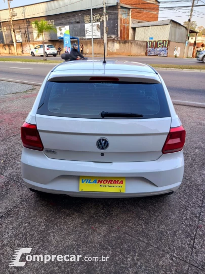 GOL 1.0 12V MPI Totalflex