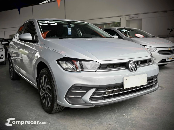 POLO 1.0 170 TSI HIGHLINE AUTOMÁTICO