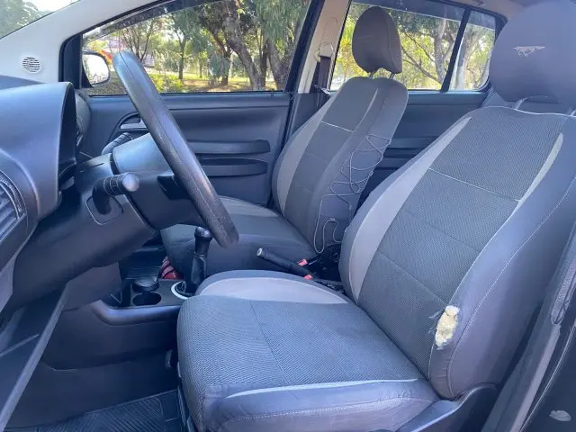 CROSSFOX - 1.6 MI 8V 4P MANUAL